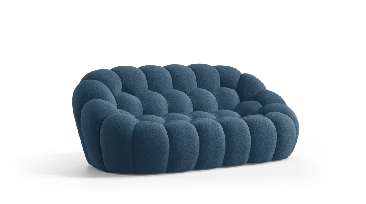 2,5 sitzer sofa - orsetto image number 0