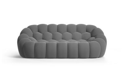 canap&eacute; 3 places - techno 2D image num&eacute;ro 2