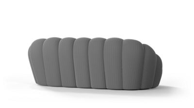 canap&eacute; 3 places - techno 2D image num&eacute;ro 1