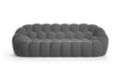 Large 3-seat sofa - Techno 3D thumb image number 21