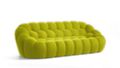 large 3-seat sofa - techno 3D thumb image number 01