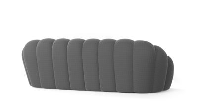 Large 3-seat sofa image number 1