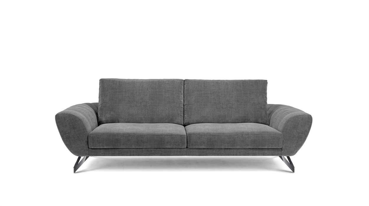 Large 3-seat sofa image number 3