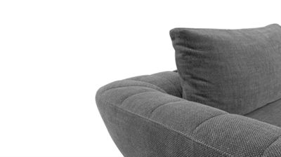 Large 3-seat sofa image number 2