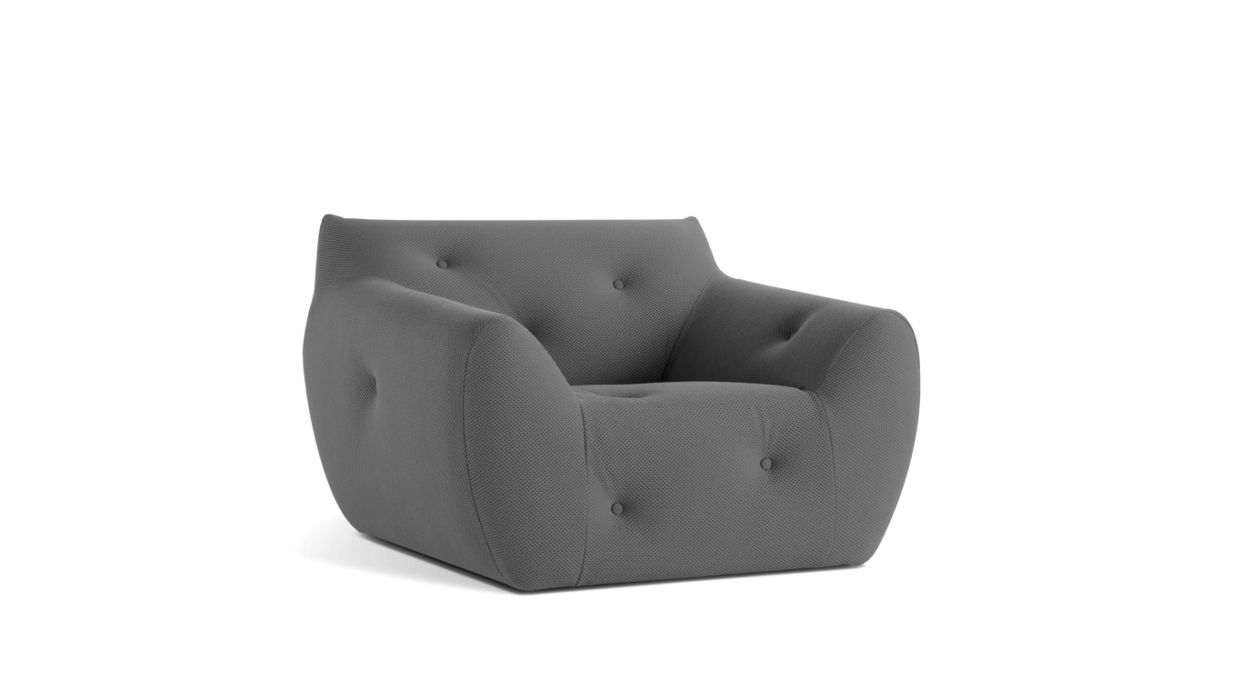 fauteuil - bas dossier image number 0