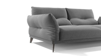 ITINÉRAIRE large 3seat sofa Roche Bobois
