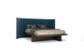 bed with side panels - h.125 cm thumb image number 01