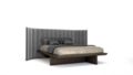 bed with side panels - h.125 cm thumb image number 01