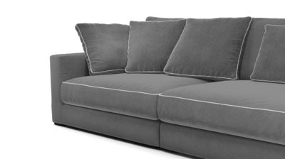 LONG ISLAND 2 2.5SEAT SOFA Roche Bobois