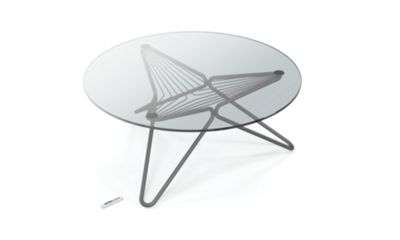round cocktail table image number 2