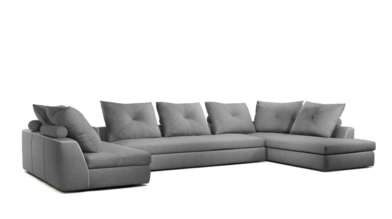 modular sofa by element image number 0