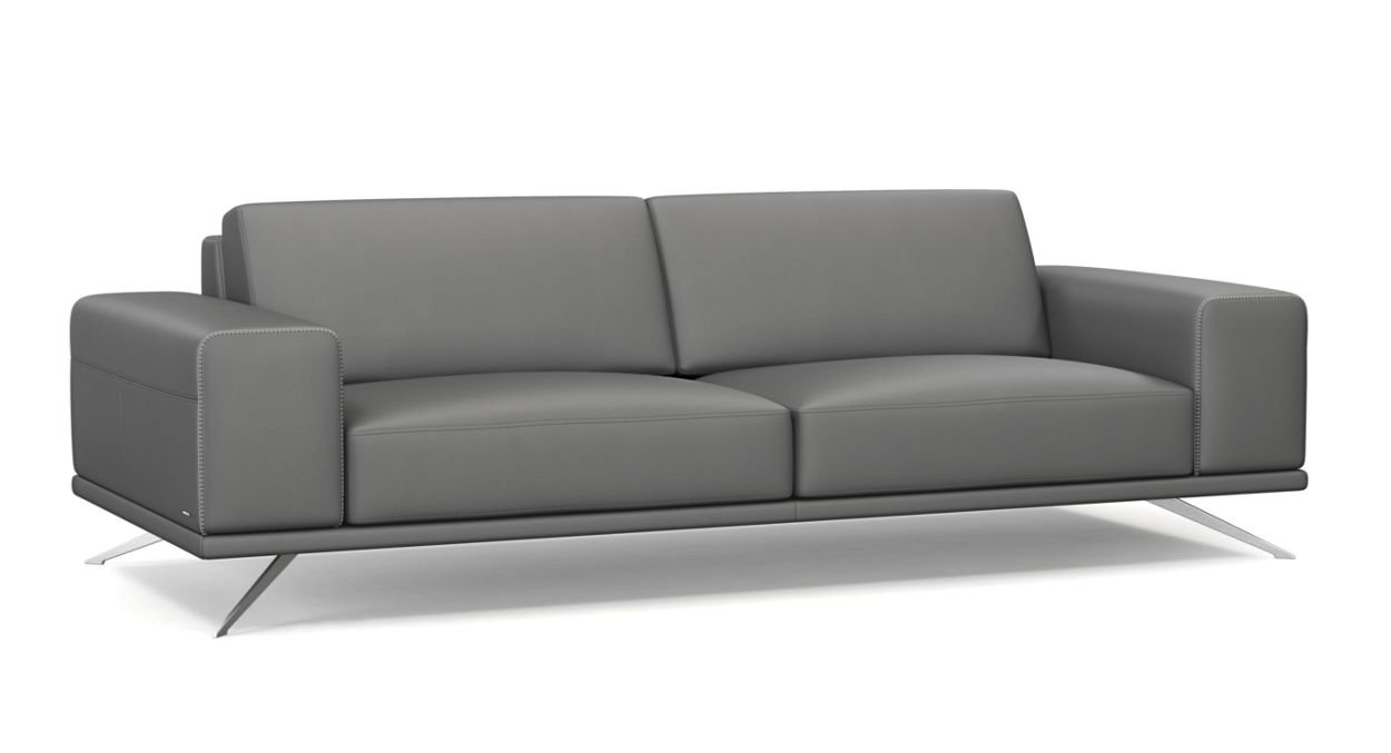 large 3-seat sofa image number 2