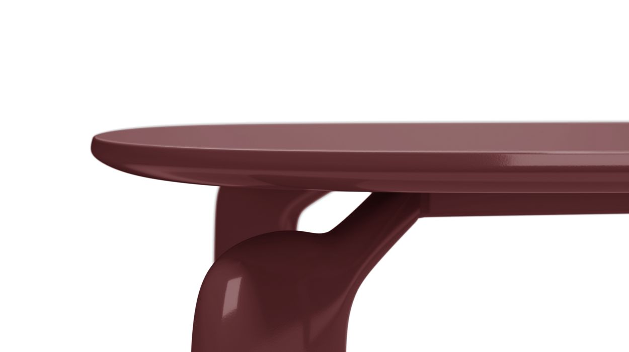 Dining table - lacquer version image number 2