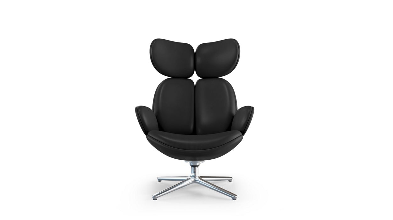 fauteuil cuir image number 1
