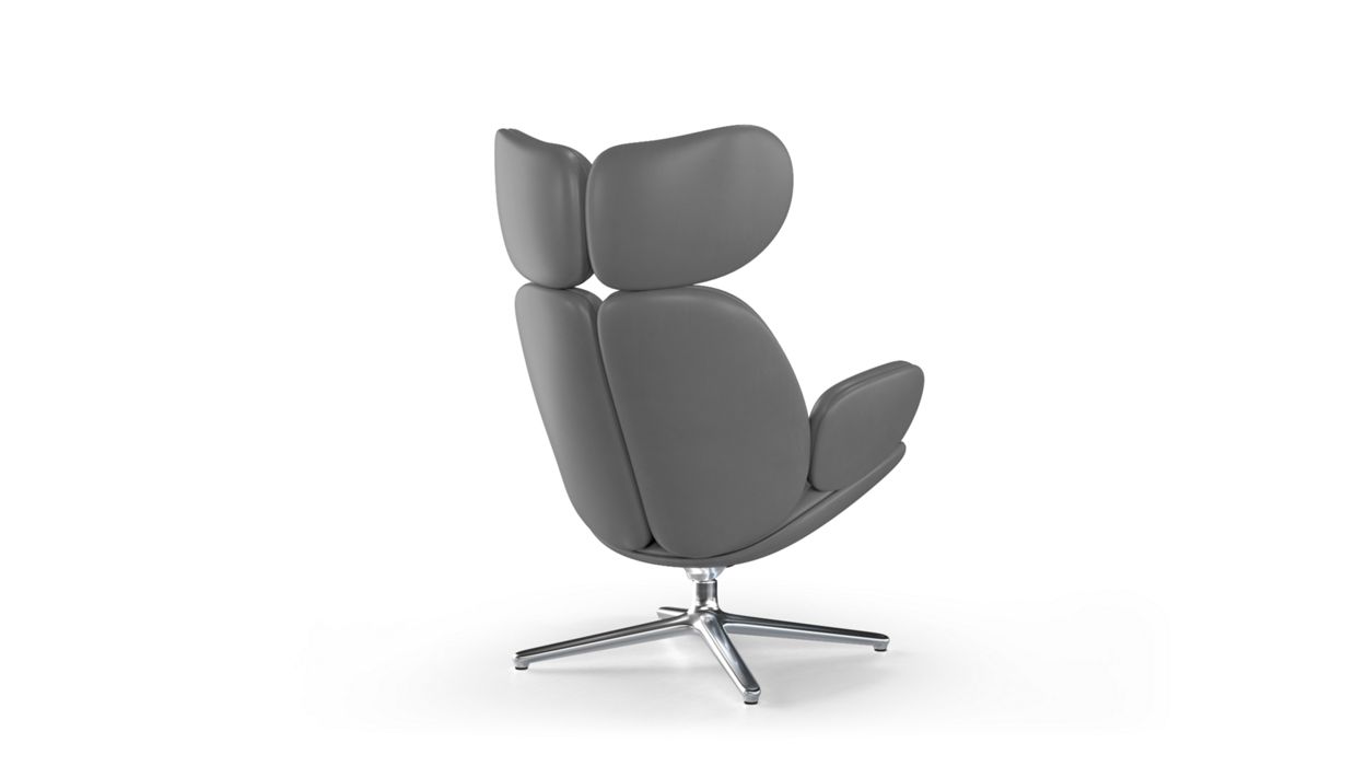 fauteuil cuir image number 3
