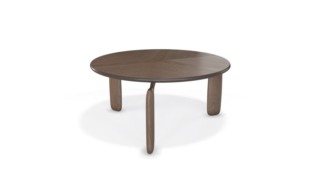 round dining table image number 0