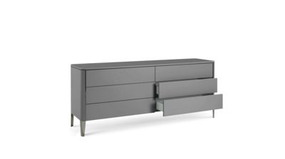 C&oacute;moda 6 cajones L.176 rondo 2 n&uacute;mero de imagen 2