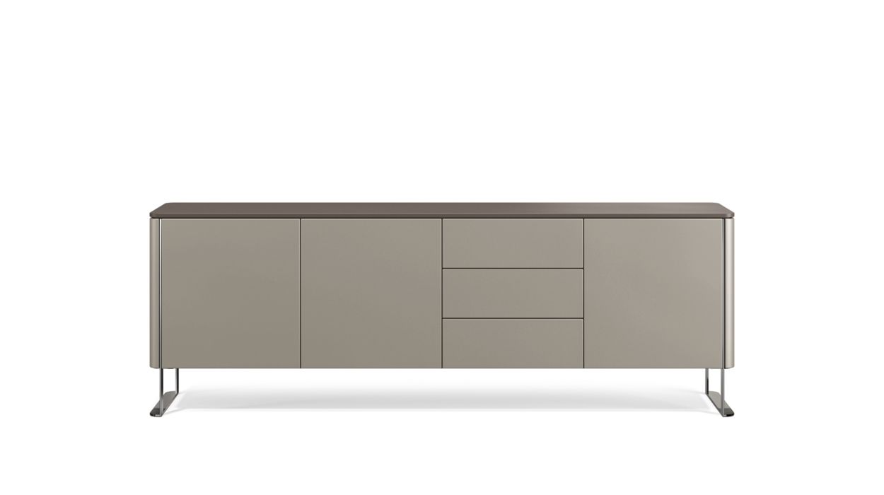 3 door - 3 drawers - sideboard image number 0