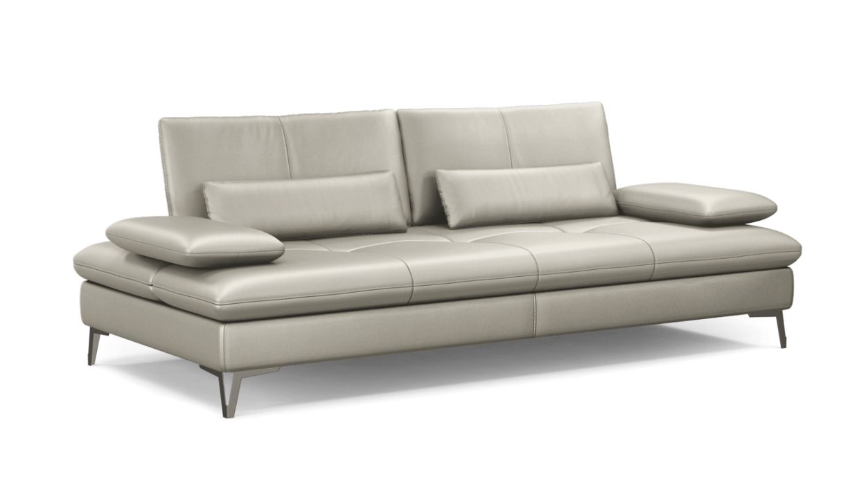Large 3-seat sofa image number 1