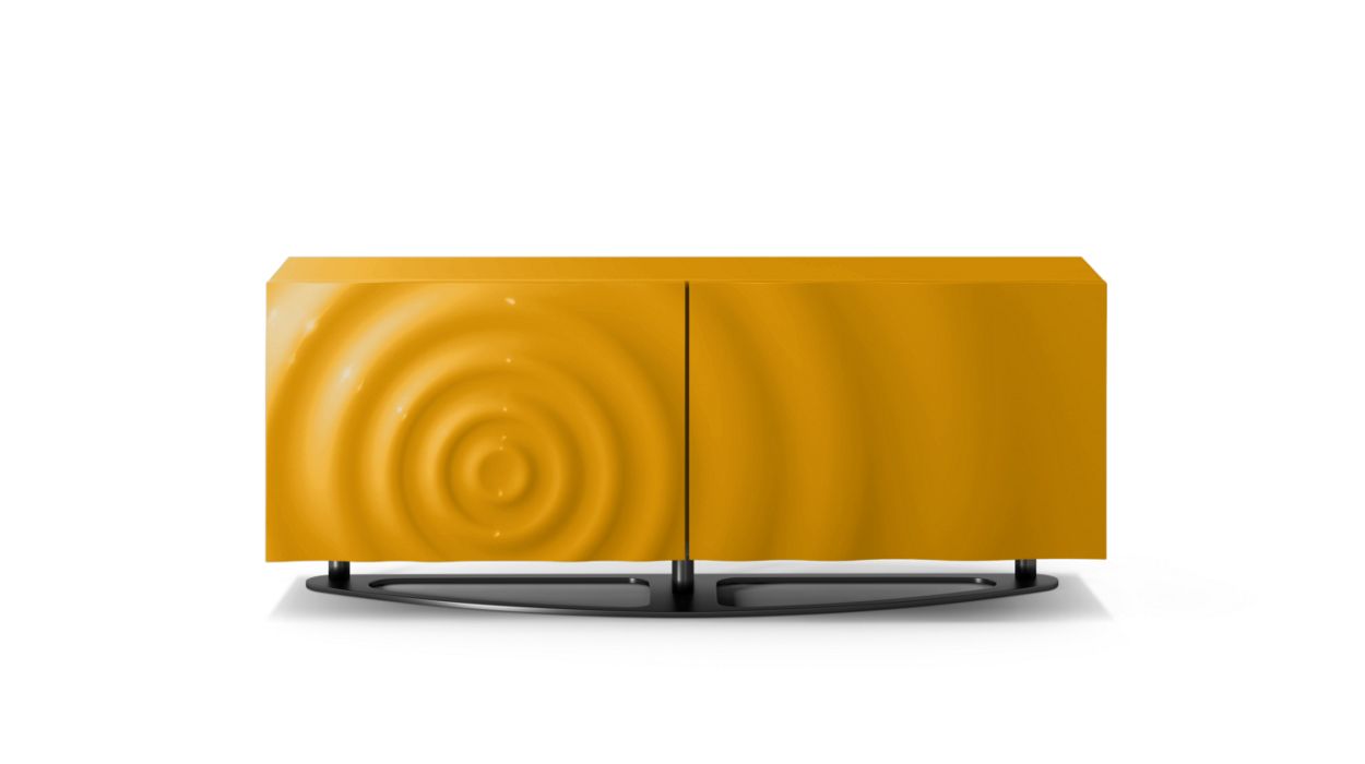 Sideboard - Water Drop front Sideboard - Water Drop front
