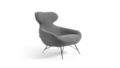 fauteuil - tissu marshmallow thumb image number 01