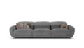 5-seat sofa (in 3 parts) thumb image number 01
