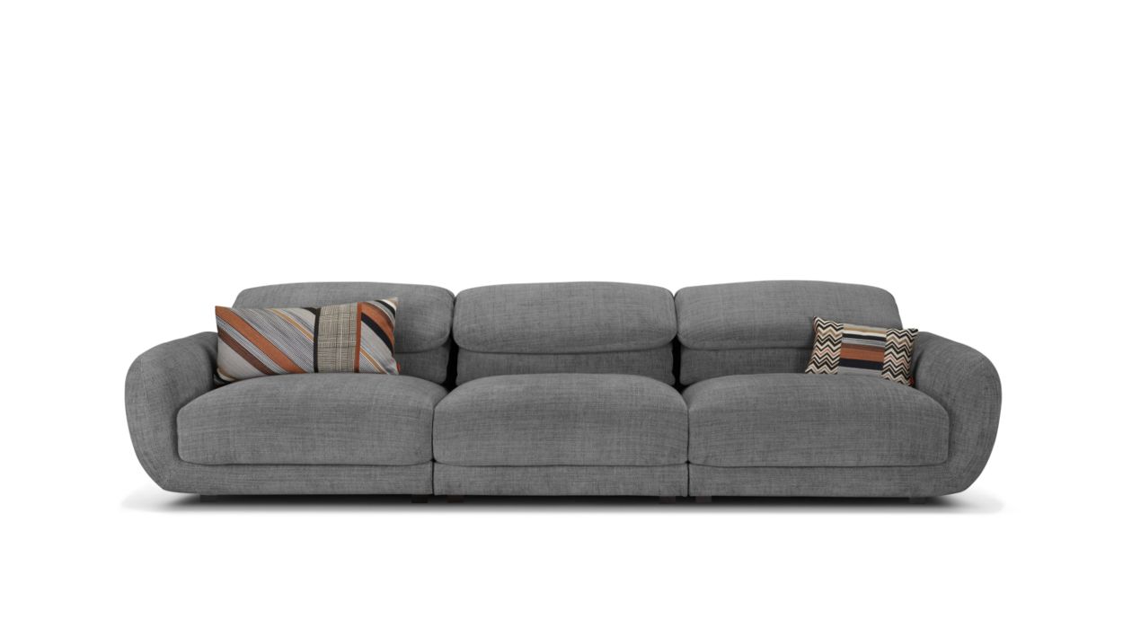 5-seat sofa (in 3 parts) image number 0