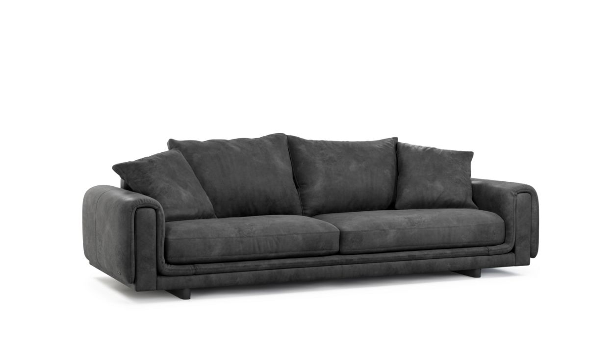 4-seat sofa image number 1