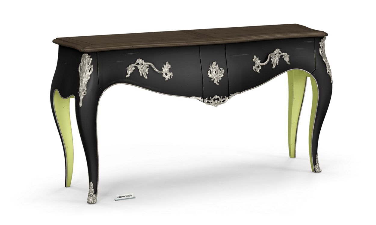 VOLUTES - console louis xv image number 0