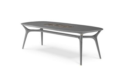 Mesa de comedor cer&aacute;mica emperador n&uacute;mero de imagen 2