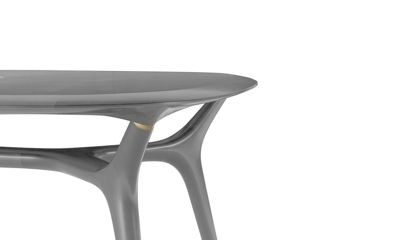 Mesa de comedor cer&aacute;mica emperador n&uacute;mero de imagen 1