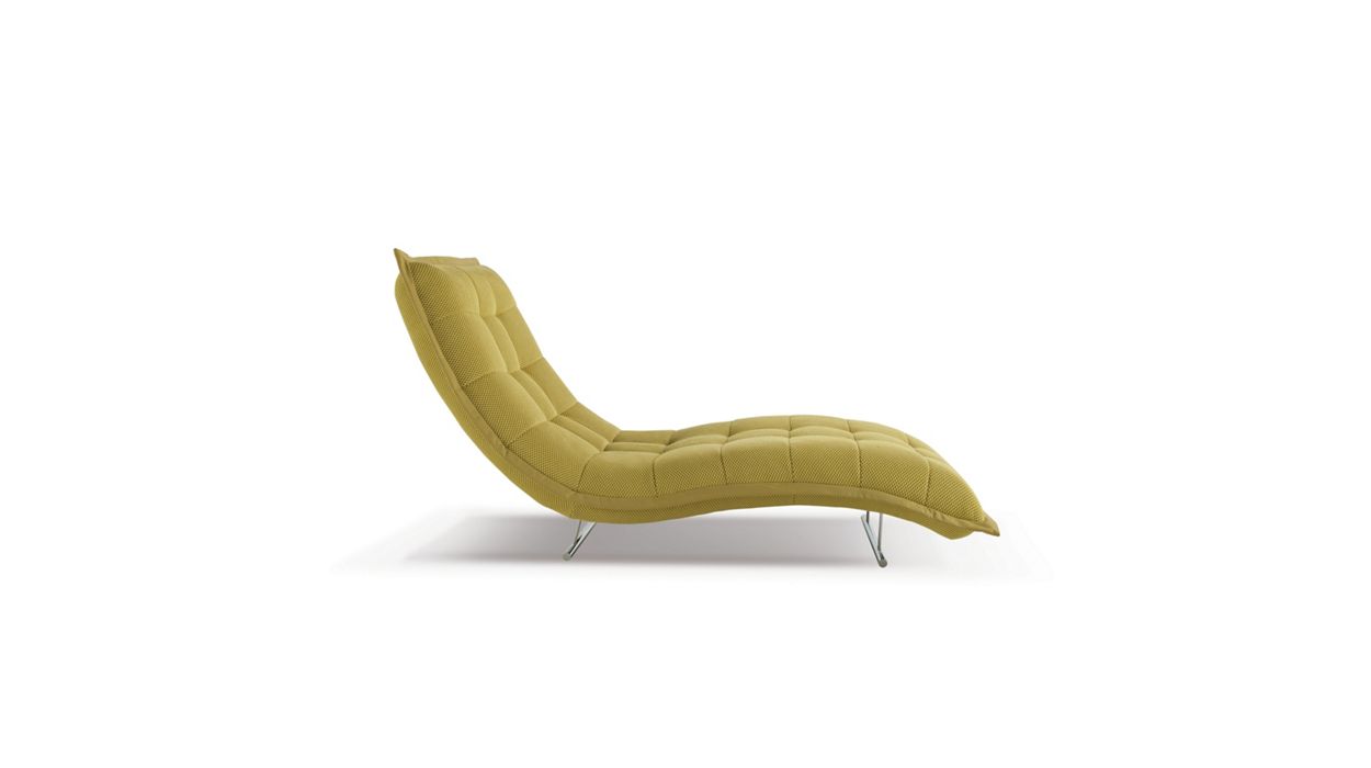 chaise longue - tissu image number 0
