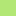 Glossy green