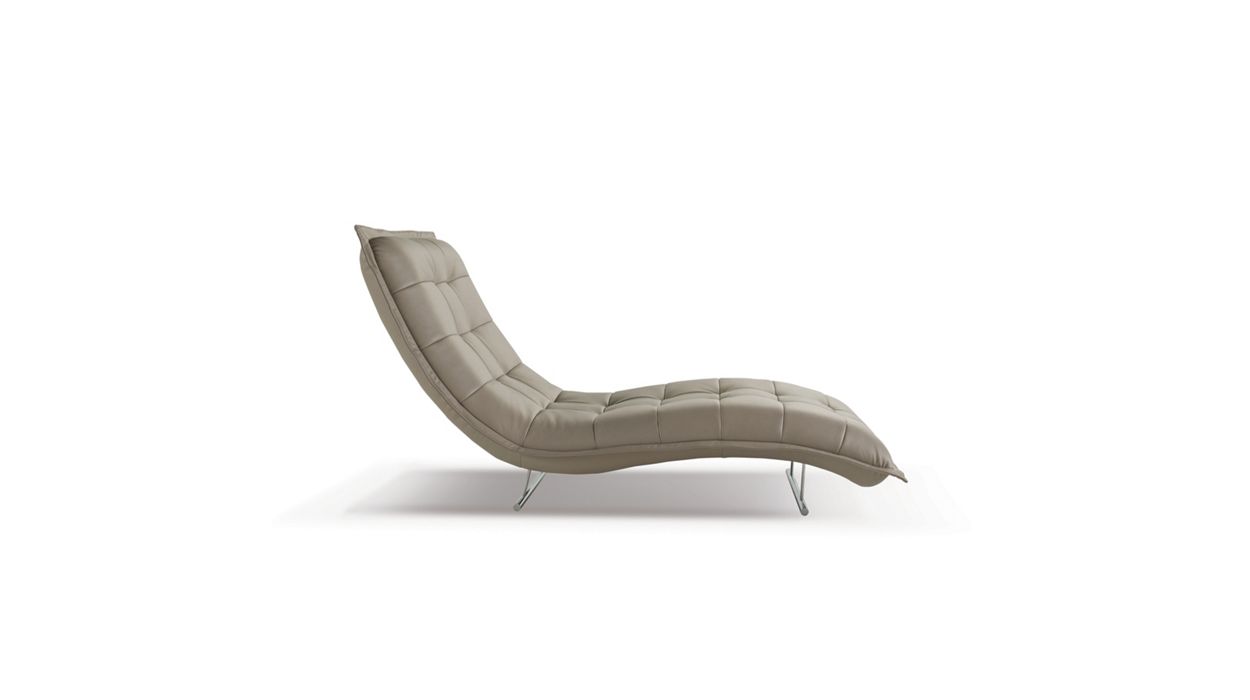ARIOSO - chaise longue - cuir image number 0
