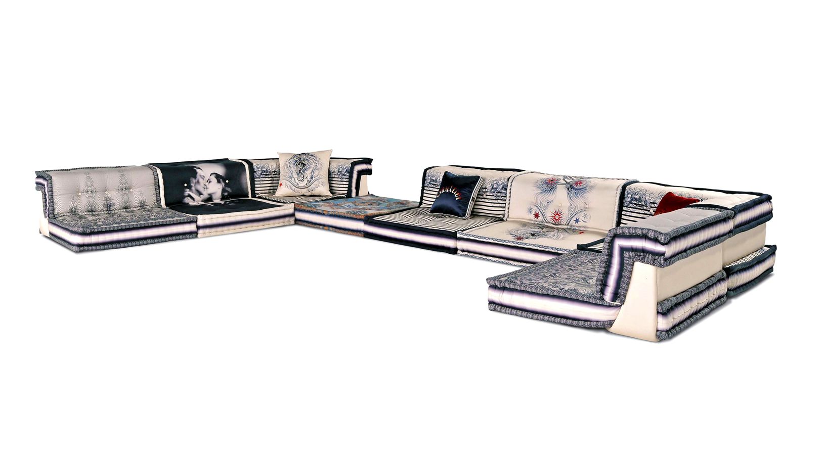 Mah Jong Sofa - Roche Bobois Mah Jong Sofa - Roche Bobois