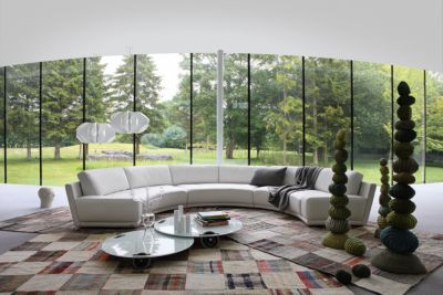 Philippe Bouix designer che collabora con Roche Bobois