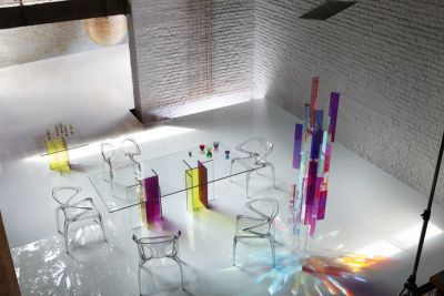 Rectangular dining table image number 1