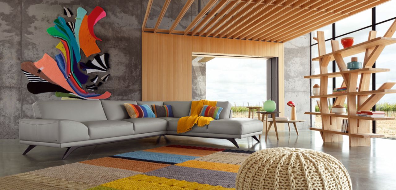 EVIDENCE Composition d'Angle - Roche Bobois