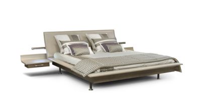 Bett mit integrierten Nachttischen 160X200 bildnummer 0