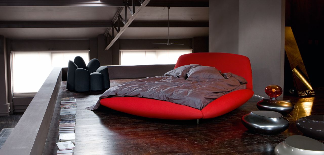 CALISSON BED Roche Bobois