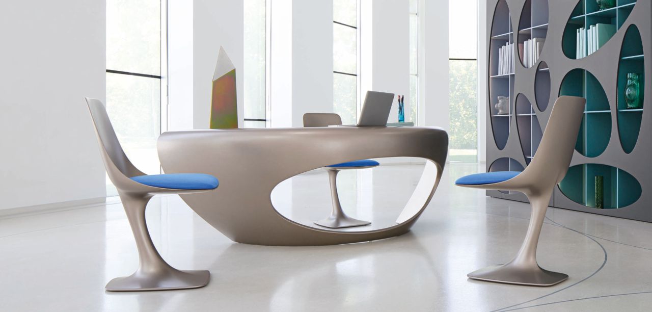 MORPHOS Schreibtisch Roche Bobois