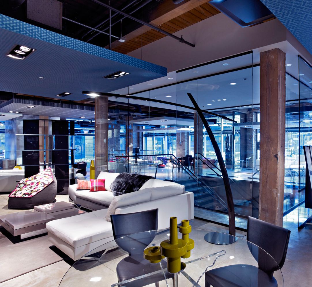 Roche Bobois Showroom Il Chicago Il 60654