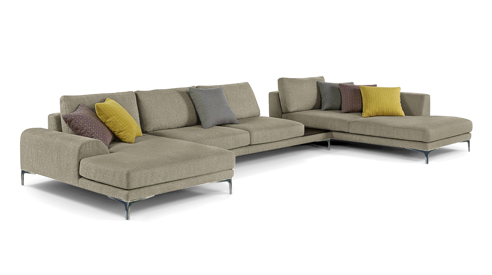 Canapé composable par éléments EXCLAMATION - Roche Bobois