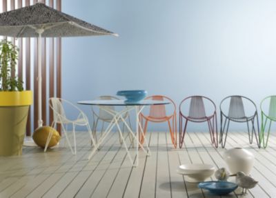 dining table dia. 110 cm image number 0