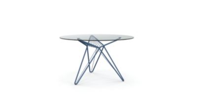 dining table dia. 110 cm image number 1