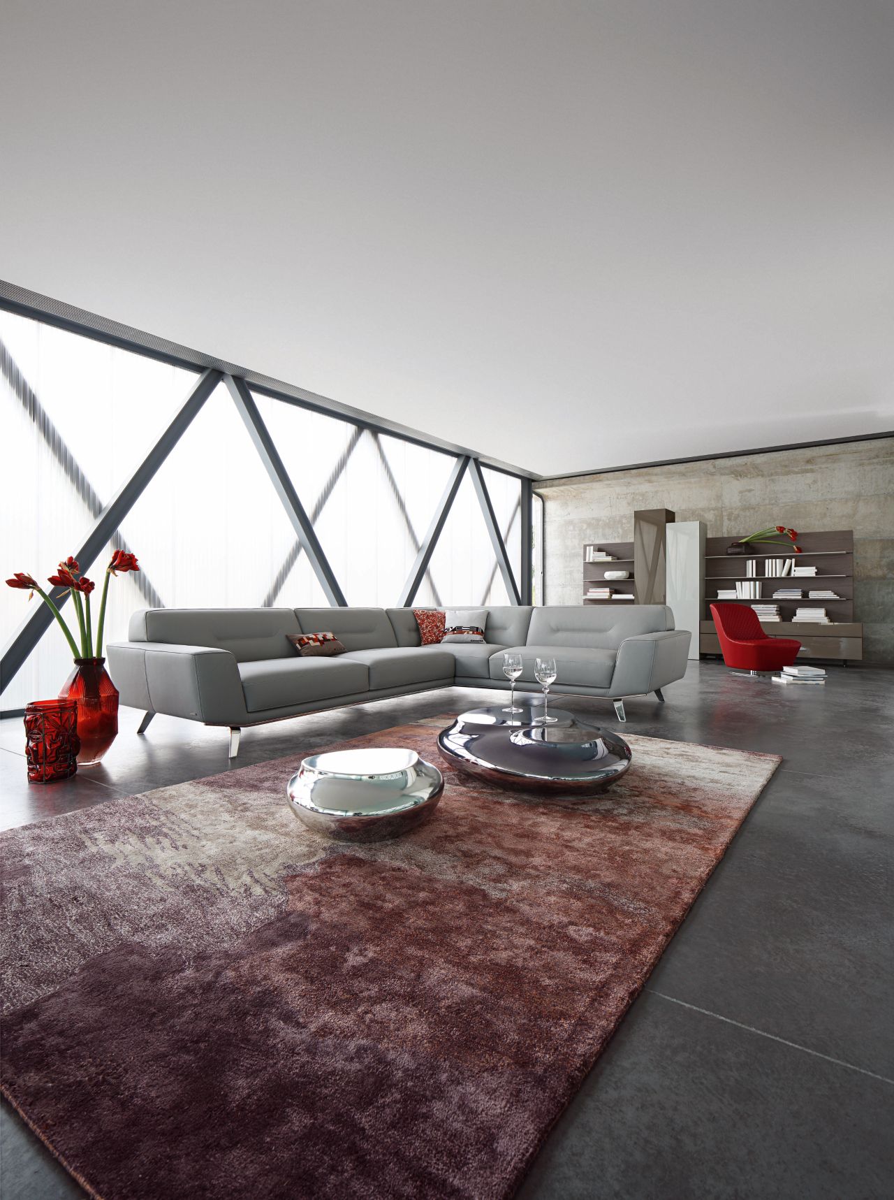 PERLE Composition d'Angle - Roche Bobois