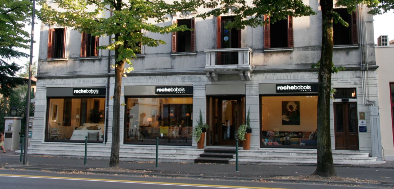 Negozio Roche Bobois Treviso 31100
