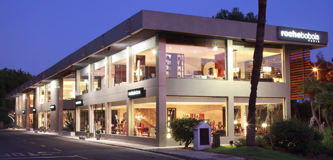 Tienda Roche Bobois Marbella (29603)