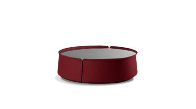 mesa de centro - fieltro de lana natural corum imagen del producto