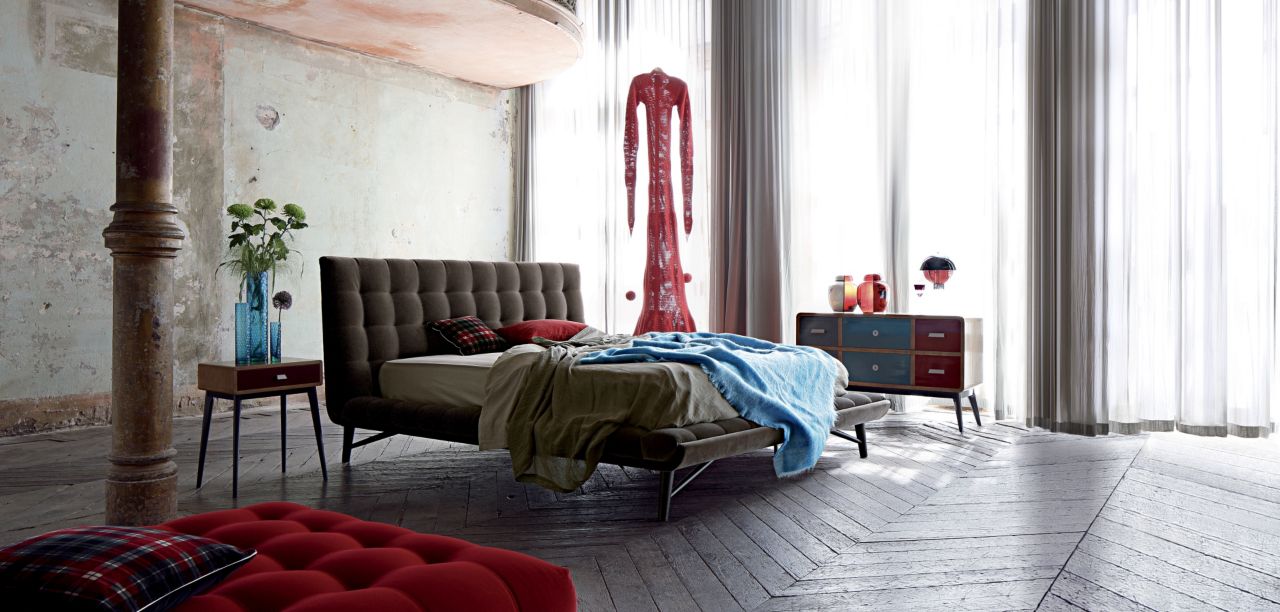 Latest Roche Bobois Beds for Small Space